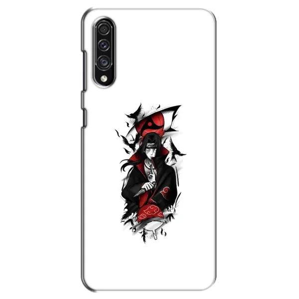 Чехол с принтом «Итачи с атрибутами» для Samsung Galaxy A30s (A307) Чехол с принтом «Итачи с атрибутами» для Samsung Galaxy A30s (A307)