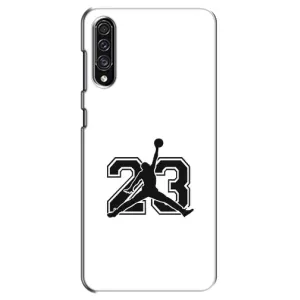 Чехлы для Samsung Galaxy A30s (A307) - с картинкой JORDAN (AlphaPrint) (Jordan 23)