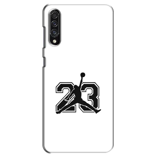 Чехол с принтом «Jordan 23» для Samsung Galaxy A30s (A307)