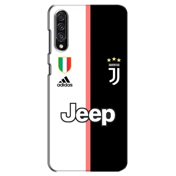 Чохол з принтом «Juventus» для Samsung Galaxy A30s (A307)