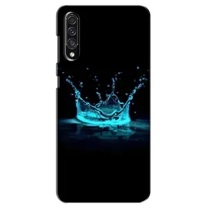 Чехол с принтом «Капля короны» для Samsung Galaxy A30s (A307)