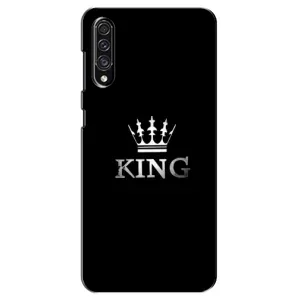 Чехол с принтом «KING» для Samsung Galaxy A30s (A307)