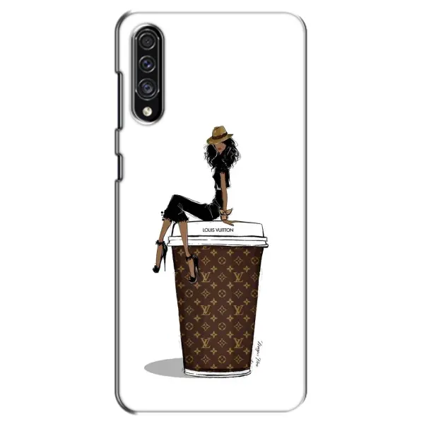 Чехол с принтом «кофе LOUIS VUITTON» для Samsung Galaxy A30s (A307) Чехол с принтом «кофе LOUIS VUITTON» для Samsung Galaxy A30s (A307)