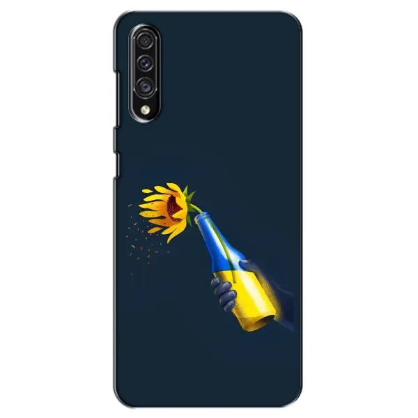 Чехол с принтом «Коктейль молотова» для Samsung Galaxy A30s (A307)