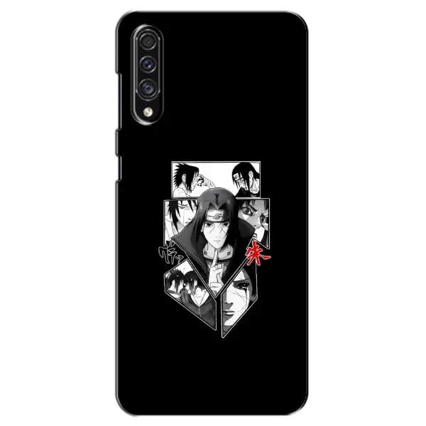 Чехол с принтом «коллаж Итачи» для Samsung Galaxy A30s (A307) Чехол с принтом «коллаж Итачи» для Samsung Galaxy A30s (A307)