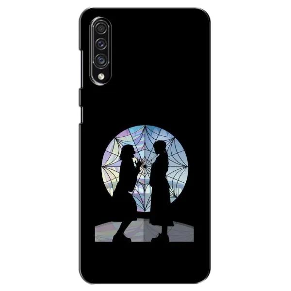 Чехол с принтом «комната Уэнздей» для Samsung Galaxy A30s (A307)