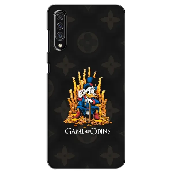 Чехол с принтом «Король денег» для Samsung Galaxy A30s (A307)