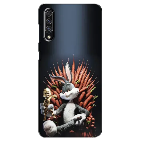 Чехол с принтом «Король Кролик» для Samsung Galaxy A30s (A307) Чехол с принтом «Король Кролик» для Samsung Galaxy A30s (A307)