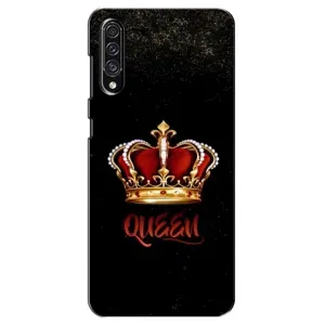 Чехол с принтом «Корона короля» для Samsung Galaxy A30s (A307)