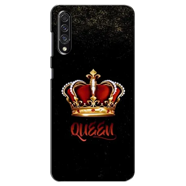 Чехол с принтом «Корона короля» для Samsung Galaxy A30s (A307)