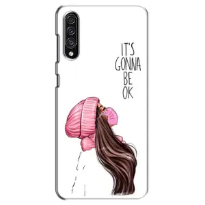 Чохол з принтом «Коронавірус» для Samsung Galaxy A30s (A307)