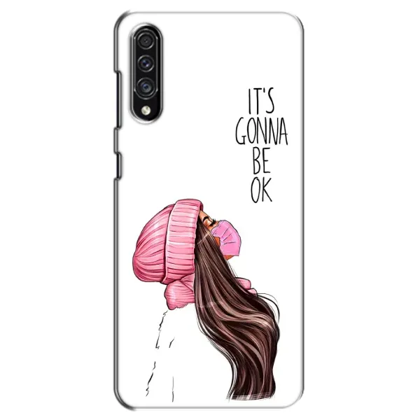 Чохол з принтом «Коронавірус» для Samsung Galaxy A30s (A307) Чохол з принтом «Коронавірус» для Samsung Galaxy A30s (A307)