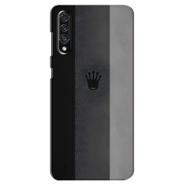 Чехол с принтом «Коронка» для Samsung Galaxy A30s (A307)