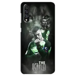 Чохол Кріштіану Роналду для Samsung Galaxy A30s (A307) (AlphaPrint) (Крістіано Лев)