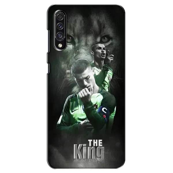 Чехол с принтом «Криштиано Лев» для Samsung Galaxy A30s (A307)