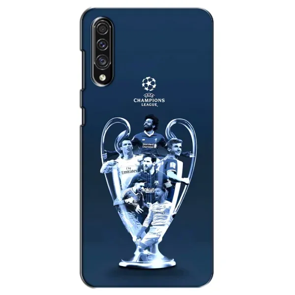 Чохол з принтом «Кубок ЛЧ» для Samsung Galaxy A30s (A307)