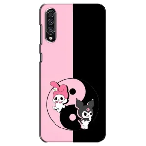 Чохол з кроликом Куромі на Samsung Galaxy A30s (A307) (Куромі Інь Янь)