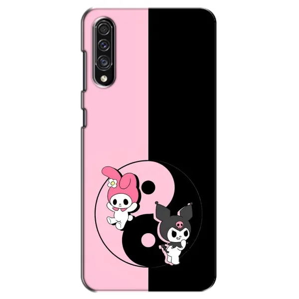 Чехол с принтом «Куроми Инь Янь» для Samsung Galaxy A30s (A307) Чехол с принтом «Куроми Инь Янь» для Samsung Galaxy A30s (A307)