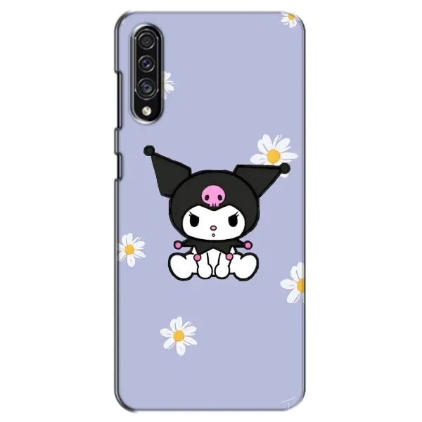 Чехол с принтом «Куроми в цветах» для Samsung Galaxy A30s (A307) Чехол с принтом «Куроми в цветах» для Samsung Galaxy A30s (A307)