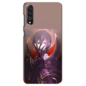 Чехол с принтом «Ламперуж» для Samsung Galaxy A30s (A307)