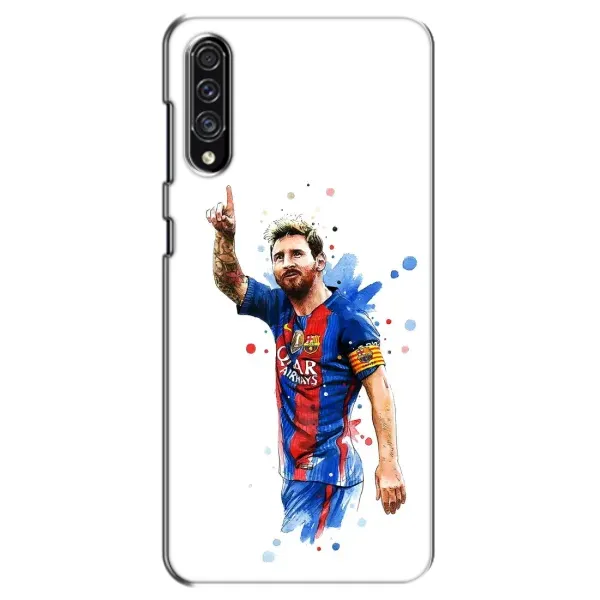 Чохол з принтом «Лео Мессі» для Samsung Galaxy A30s (A307) Чохол з принтом «Лео Мессі» для Samsung Galaxy A30s (A307)