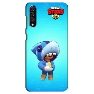 Чохол з принтом «Леон акула» для Samsung Galaxy A30s (A307)