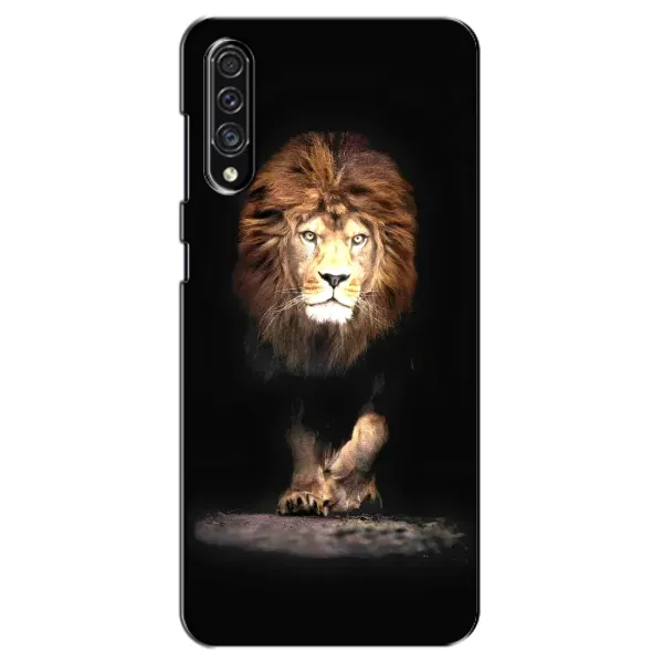 Чохол з принтом «Лев» для Samsung Galaxy A30s (A307)