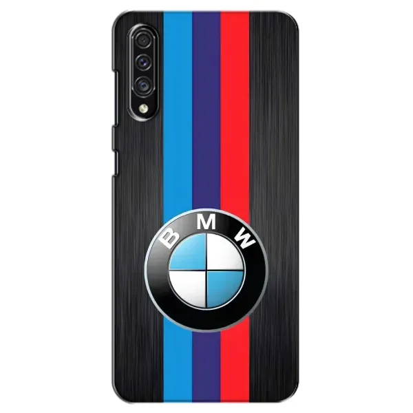 Чехол с принтом «Лого BMW» для Samsung Galaxy A30s (A307)