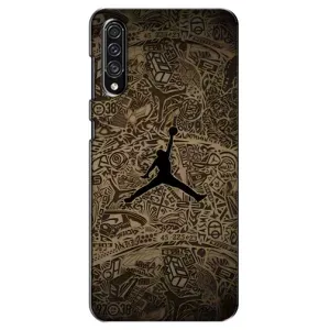 Чехлы для Samsung Galaxy A30s (A307) - с картинкой JORDAN (AlphaPrint)