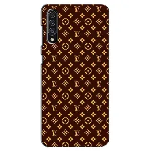 Чехлы Луи Витон для Samsung Galaxy A30s (A307) (AlphaPrint - LOUIS VUITTON) (лого LOUIS VUITTON)