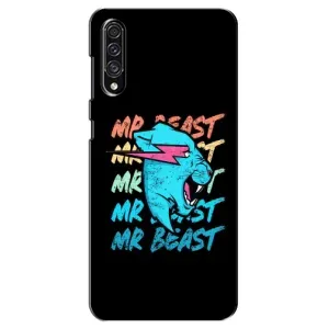 Чехол с принтом «logo Mr beast» для Samsung Galaxy A30s (A307)