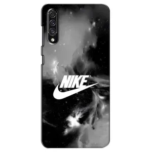 Чехол для Samsung Galaxy A30s (A307) - с принтом Найк (AlphaPrint) (Лого Найк)