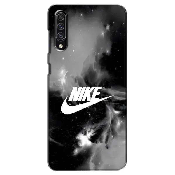 Чехол с принтом «Лого Найк» для Samsung Galaxy A30s (A307) Чехол с принтом «Лого Найк» для Samsung Galaxy A30s (A307)