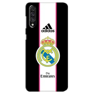 Чехол для Samsung Galaxy A30s (A307) с принтом (Лого Real Madrid)