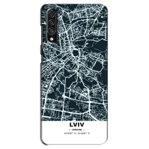 Чехол с принтом «Львов» для Samsung Galaxy A30s (A307)