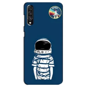 Чехол NASA для Samsung Galaxy A30s (A307) (AlphaPrint)