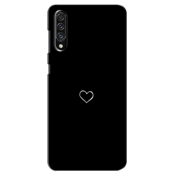 Чехол с принтом «Маленькое сердечко» для Samsung Galaxy A30s (A307)