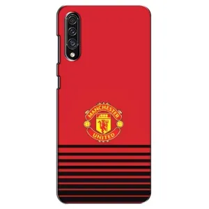 Чехол Манчестер Юнайтед для Самсунг А30с (AlphaPrint) (manchester united)
