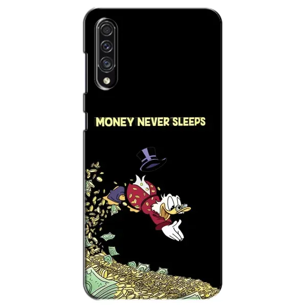 Чехол с принтом «Мани Скруджа» для Samsung Galaxy A30s (A307)