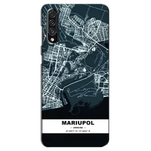 Чехол с принтом «Мариуполь» для Samsung Galaxy A30s (A307)