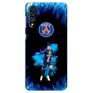 Чехол с принтом «Мбаппе в огне» для Samsung Galaxy A30s (A307)