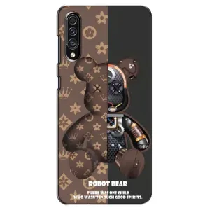 Крутые Чехлы Луи Виттон для Samsung Galaxy A30s (A307) (AlphaPrint) (Медведь Луи Витон)
