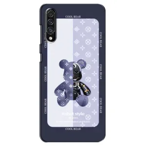 Крутые Чехлы Луи Виттон для Samsung Galaxy A30s (A307) (AlphaPrint) (Медвежонок LV)