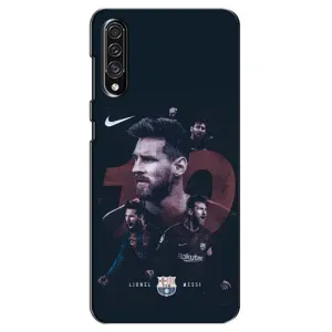 Чохол з принтом «Мессі 10» для Samsung Galaxy A30s (A307)