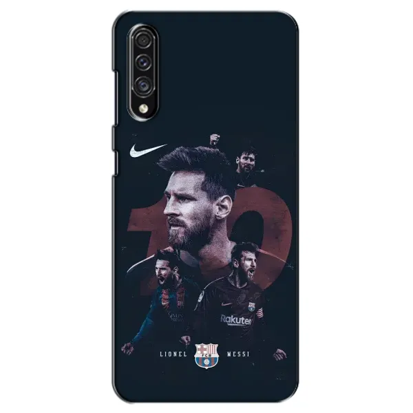 Чохол з принтом «Мессі 10» для Samsung Galaxy A30s (A307) Чохол з принтом «Мессі 10» для Samsung Galaxy A30s (A307)