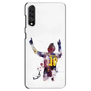 Чохол з принтом «Messi Barca» для Samsung Galaxy A30s (A307)