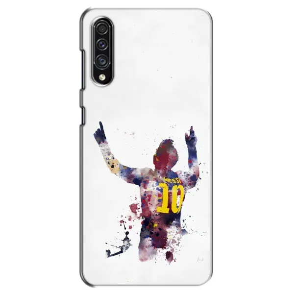 Чохол з принтом «Messi Barca» для Samsung Galaxy A30s (A307) Чохол з принтом «Messi Barca» для Samsung Galaxy A30s (A307)