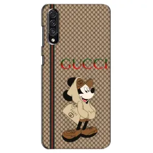 Чехол с принтом «Mickey GUCCI» для Samsung Galaxy A30s (A307)