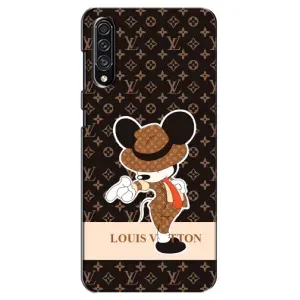 Чохол Disney Mouse Samsung Galaxy A30s (A307) (PREMIUMPrint) (Міккі Джексон)
