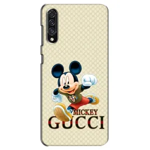 Чохол Disney Mouse Samsung Galaxy A30s (A307) (PREMIUMPrint) (Mikki Gucci)